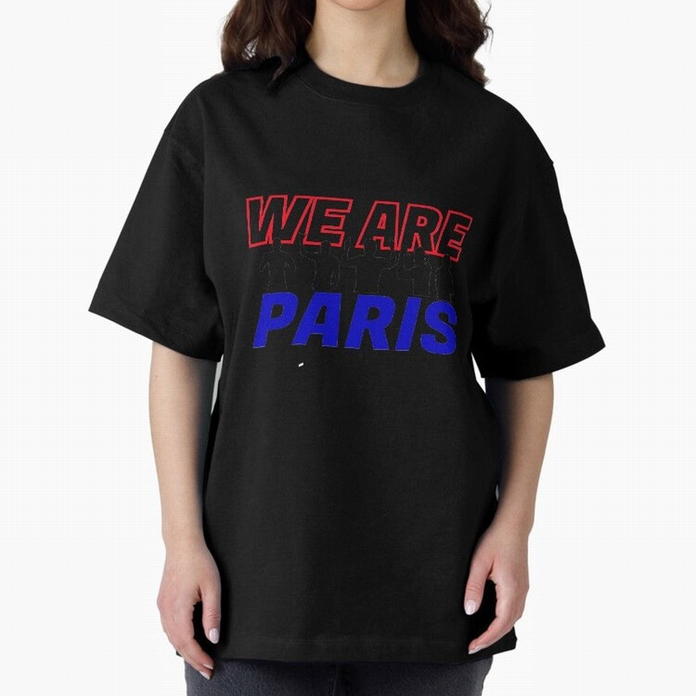 WE ARE PARIS Essential T-Shirt Treasure FIFA World Cup 2026 Group Stage Spirit, Connected to Brazil, Portugal and Argentina, Neymar, Sports Nostalgia, International Competition, Famous Players and Unforgettable Victories; Perfect for Supporters Who