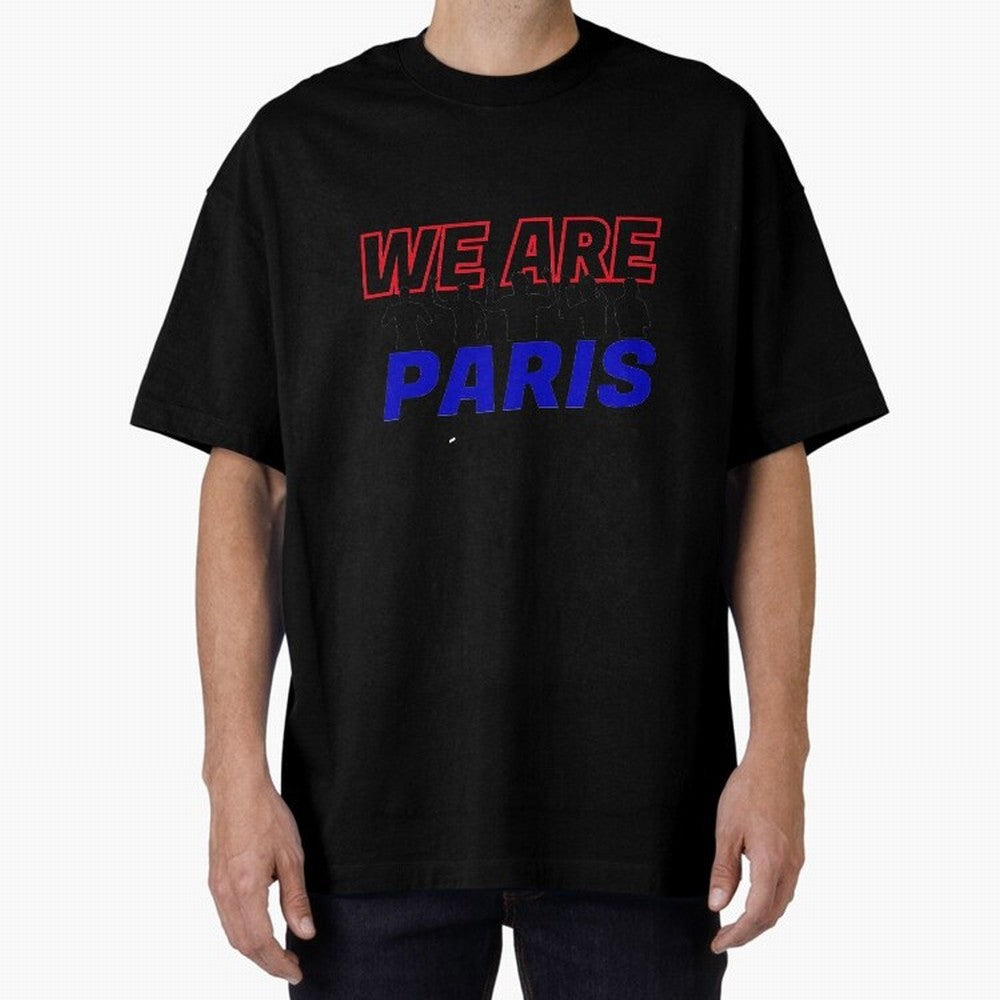 WE ARE PARIS Essential T-Shirt Treasure FIFA World Cup 2026 Group Stage Spirit, Connected to Brazil, Portugal and Argentina, Neymar, Sports Nostalgia, International Competition, Famous Players and Unforgettable Victories; Perfect for Supporters Who