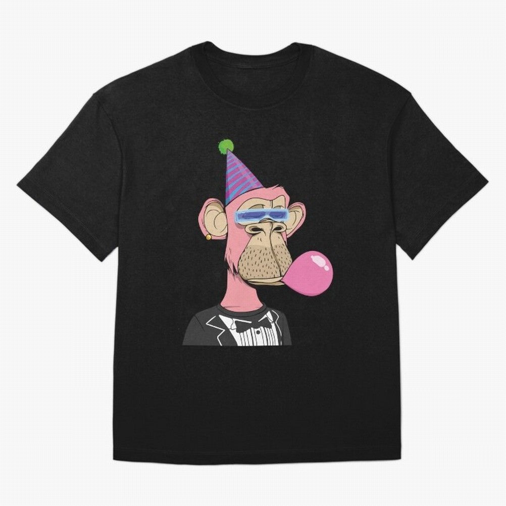 Bored Ape Yacht Club NFT Design Classic T-Shirt Stand Proud for the FIFA World Cup 2026 Journey through Messi, CR7 and Mbappe Highlights, Brazil Pride, Game Day Rituals, Football Legends, Country Pride and the Road to the Final; Made for Die Hard