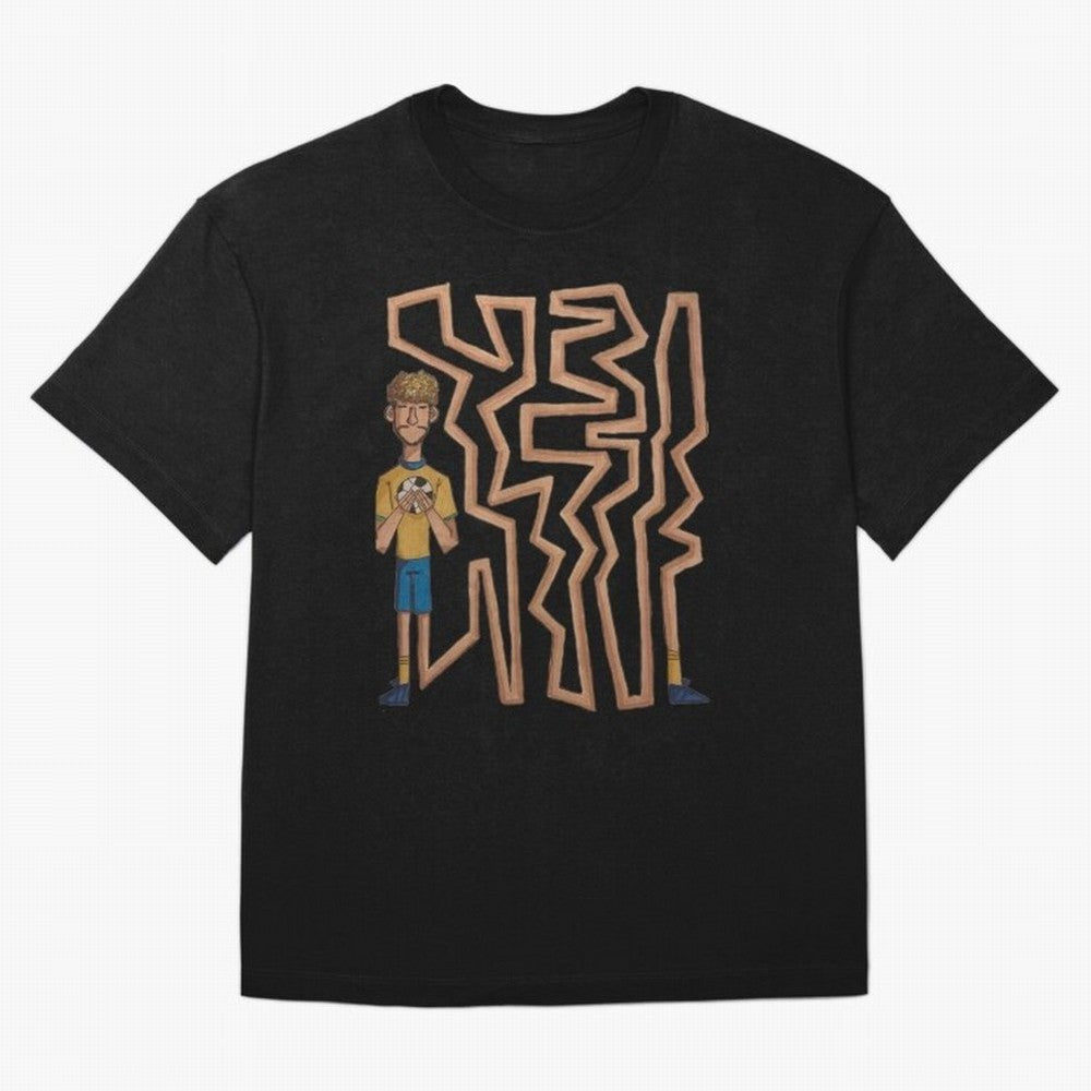 Neymar Jr. Bending Leg Classic T-Shirt Carry the Dream of Match Day Hype around FIFA World Cup 2026 Group Stage, CR7 and Messi, England, France and Netherlands, Worldwide Fan Energy, Dramatic Goals, Stadium Lights and Championship Celebrations;