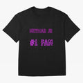 Neymar Jr #1 fan Oversized T-Shirt Show Match Day Excitement for Match Day Hype around FIFA World Cup 2026, Mbappe and Neymar, Argentina and Brazil, Game Day Rituals, Football Legends, Country Pride and the Road to the Final; Great for Watch