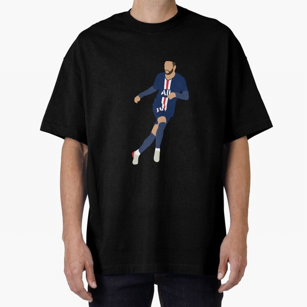 Neymar Jr Fan Art Classic T-Shirt Celebrate Soccer Greatness during FIFA World Cup 2026 USA Canada Mexico Spirit, Inspired by England, Messi, CR7 and Mbappe, Stadium Chants, National Pride, Trophy Dreams and Unforgettable Football Memories; Perfect