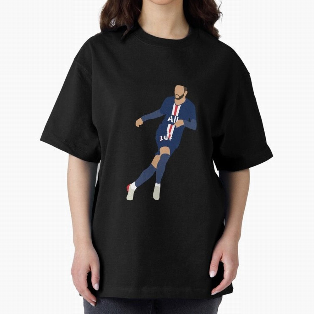 Neymar Jr Fan Art Classic T-Shirt Celebrate Soccer Greatness during FIFA World Cup 2026 USA Canada Mexico Spirit, Inspired by England, Messi, CR7 and Mbappe, Stadium Chants, National Pride, Trophy Dreams and Unforgettable Football Memories; Perfect