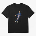 Neymar Jr Fan Art Classic T-Shirt Celebrate Soccer Greatness during FIFA World Cup 2026 USA Canada Mexico Spirit, Inspired by England, Messi, CR7 and Mbappe, Stadium Chants, National Pride, Trophy Dreams and Unforgettable Football Memories; Perfect