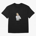 Brazilian Football Player Classic T-Shirt Feel the Roar of FIFA World Cup 2026 Spirit, Driven by England, France and Netherlands, CR7, Sports Nostalgia, International Competition, Famous Players and Unforgettable Victories; Perfect for People Who