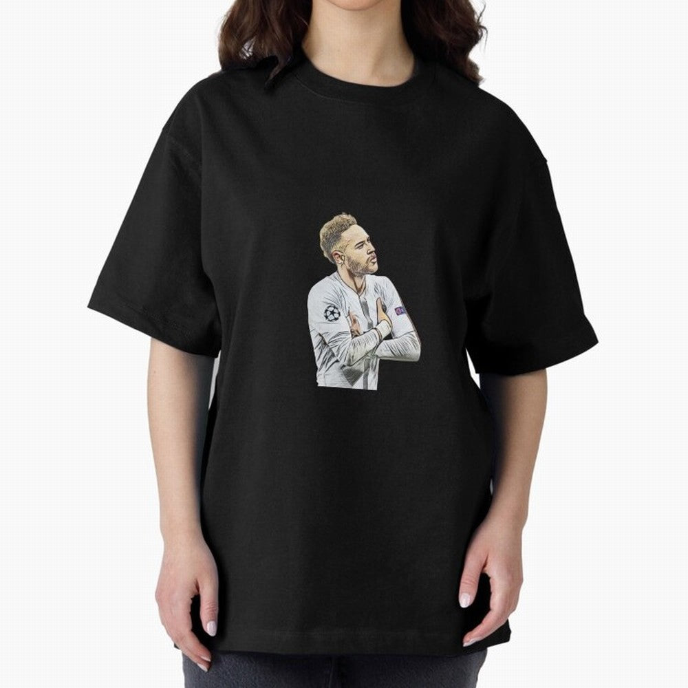 Brazilian Football Player Classic T-Shirt Feel the Roar of FIFA World Cup 2026 Spirit, Driven by England, France and Netherlands, CR7, Sports Nostalgia, International Competition, Famous Players and Unforgettable Victories; Perfect for People Who