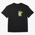 Neymar Jr. in Brazilian Glory Oversized T-Shirt Bring Trophy Dreams to FIFA World Cup 2026 USA Canada Mexico for Fans of Messi, Neymar and Mbappe and Spain and Netherlands, Bringing Worldwide Fan Energy, Dramatic Goals, Stadium Lights and