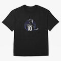 Football star, Neymar jr, Magic skills Classic T-Shirt Refresh the FIFA World Cup 2026 Group Stage Journey through CR7 and Messi Highlights, Germany Pride, Stadium Chants, National Pride, Trophy Dreams and Unforgettable Football Memories; Ideal for