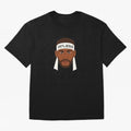 100% JESUS Neymar Inspired Minimalist Art Oversized T-Shirt Celebrate the Magic of FIFA World Cup 2026 USA Canada Mexico for Fans of Messi, Neymar and Mbappe and Argentina, Bringing Football Festival Excitement, Trophy Ambitions, Country Rivalries