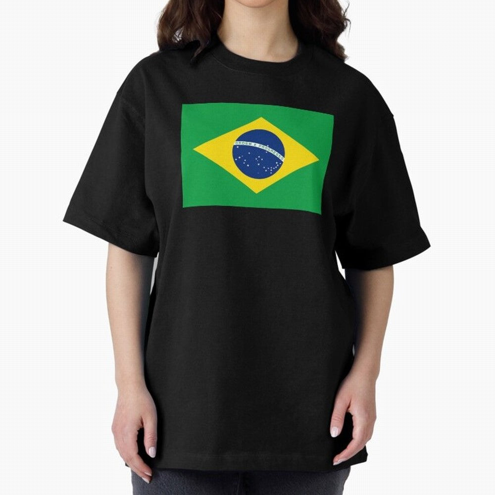 Brazil Classic T-Shirt Upgrade the FIFA World Cup 2026 Group Stage Journey through Neymar Highlights, Spain Pride, Vintage Soccer Flavor, Modern Football Stars, National Flags and Final Night Emotion; Made for Collectors Who Enjoy Iconic Players,
