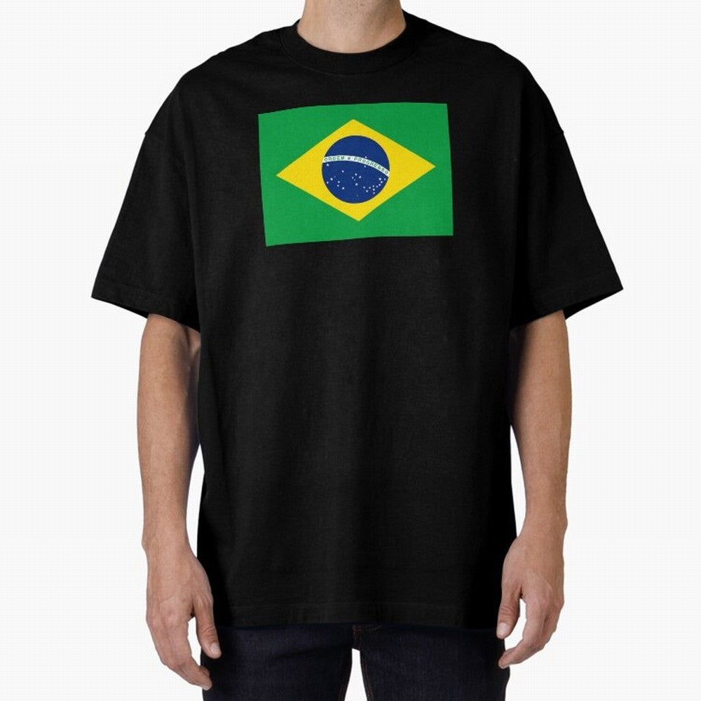 Brazil Classic T-Shirt Upgrade the FIFA World Cup 2026 Group Stage Journey through Neymar Highlights, Spain Pride, Vintage Soccer Flavor, Modern Football Stars, National Flags and Final Night Emotion; Made for Collectors Who Enjoy Iconic Players,