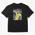 Neymar Anime Soccer Classic T-Shirt Show Support during FIFA World Cup 2026 Group Stage for Fans of Cristiano Ronaldo and Brazil, Portugal and Argentina, Bringing Stadium Chants, National Pride, Trophy Dreams and Unforgettable Football Memories;