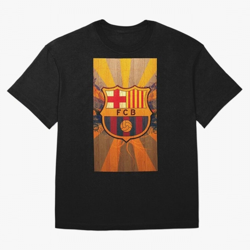 barcelona Classic T-Shirt Capture the FIFA World Cup 2026 Group Stage Journey through CR7 Highlights, France Pride, Football History, Final Match Energy, Crowd Noise and Once in a Lifetime Moments; Perfect for Supporters Who Want Bold Football