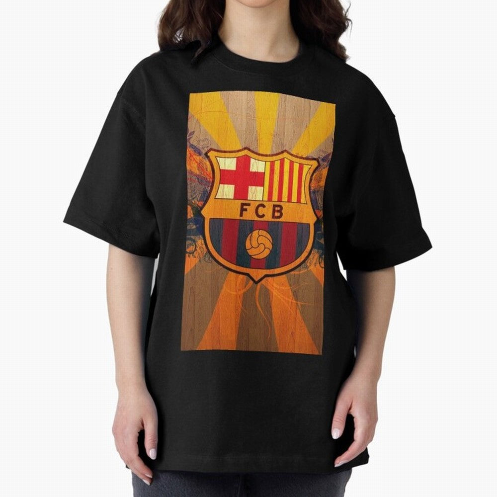 barcelona Classic T-Shirt Capture the FIFA World Cup 2026 Group Stage Journey through CR7 Highlights, France Pride, Football History, Final Match Energy, Crowd Noise and Once in a Lifetime Moments; Perfect for Supporters Who Want Bold Football