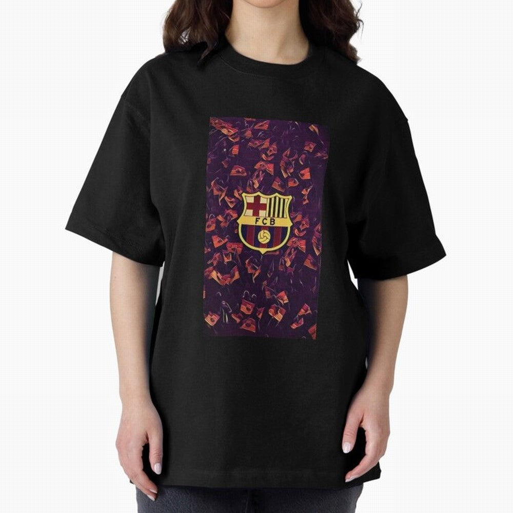 barcelona Classic T-Shirt Bring Match Day Fire to the FIFA World Cup 2026 USA Canada Mexico Journey through Cristiano Ronaldo Highlights, Portugal, Spain and Germany Pride, Match Day Excitement, Supporter Culture, Golden Goals and Global Football