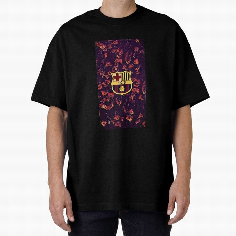 barcelona Classic T-Shirt Bring Match Day Fire to the FIFA World Cup 2026 USA Canada Mexico Journey through Cristiano Ronaldo Highlights, Portugal, Spain and Germany Pride, Match Day Excitement, Supporter Culture, Golden Goals and Global Football