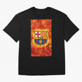 barcelona fire Classic T-Shirt Celebrate Every Goal in the FIFA World Cup 2026 Journey through Haaland and Mbappe Highlights, Portugal, Spain and Germany Pride, Tournament Hype, Historic Matchups, Family Viewing Parties and Global Sports Pride;