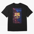barcelona Classic T-Shirt Join the Countdown to the FIFA World Cup 2026 Group Stage Journey through CR7 and Messi Highlights, Argentina, France and Brazil Pride, Sports Nostalgia, International Competition, Famous Players and Unforgettable