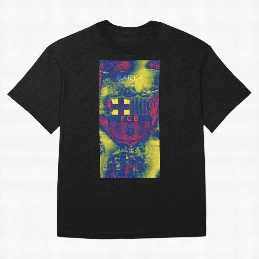 barcelona Oversized T-Shirt Remember the FIFA World Cup 2026 Journey through CR7 Highlights, Argentina Pride, Football Passion, Legendary Performances, Festival Vibes and Supporter Community; Made for Collectors Who Enjoy Iconic Players, Country