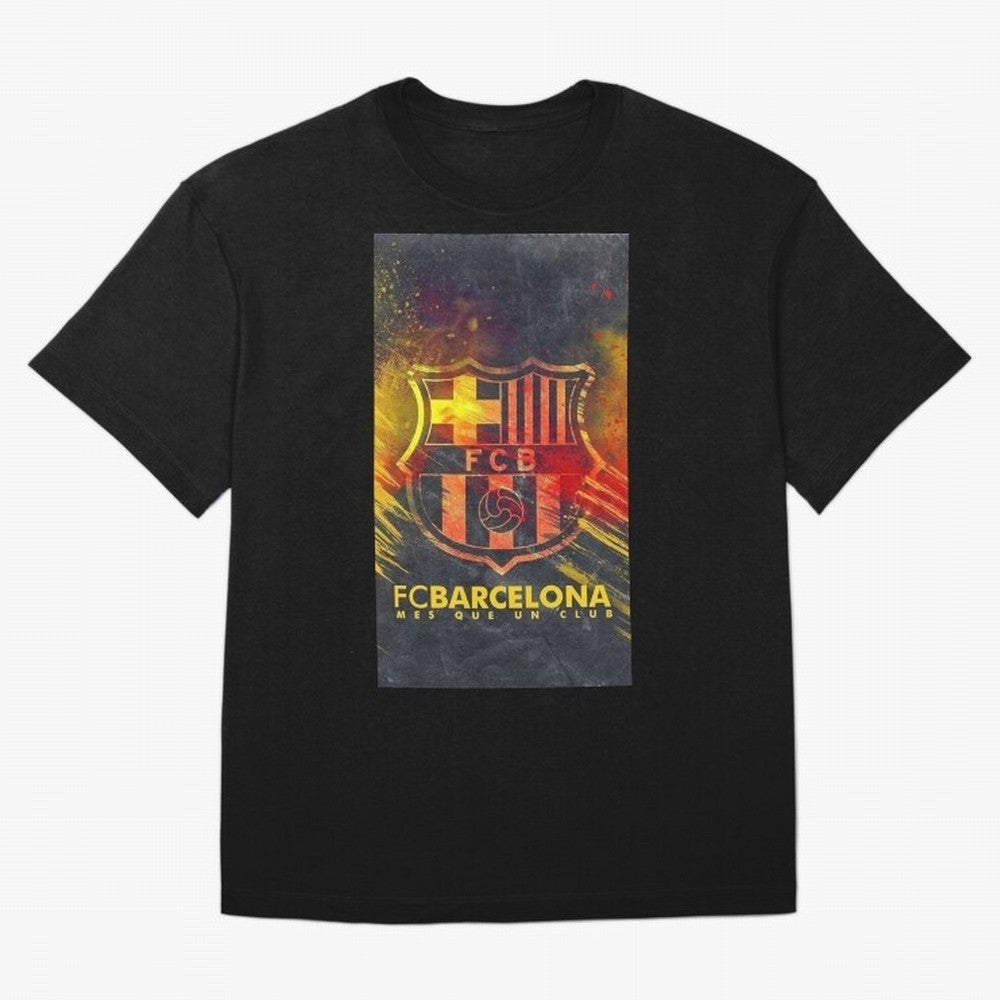 barca Classic T-Shirt Follow the FIFA World Cup 2026 Journey through Neymar, Haaland and Cristiano Ronaldo Highlights, England, France and Netherlands Pride, Stadium Memories, Football Loyalty, International Chants and Championship Tradition; Made