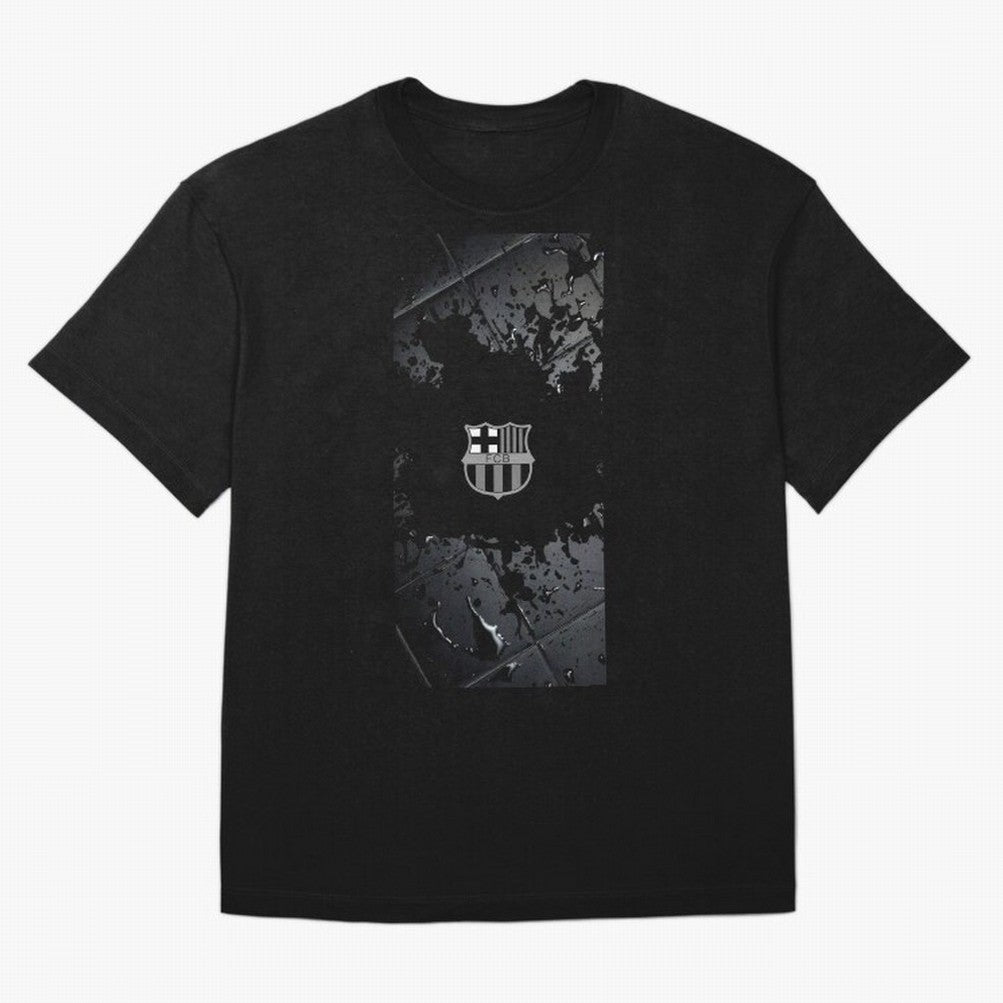 barcelona Oversized T-Shirt Make Your Look Match Global Football Passion for FIFA World Cup 2026, Centered on Messi and Cristiano Ronaldo, France and Portugal, Football Festival Excitement, Trophy Ambitions, Country Rivalries and Star Player Buzz;