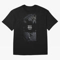 barcelona Oversized T-Shirt Make Your Look Match Global Football Passion for FIFA World Cup 2026, Centered on Messi and Cristiano Ronaldo, France and Portugal, Football Festival Excitement, Trophy Ambitions, Country Rivalries and Star Player Buzz;