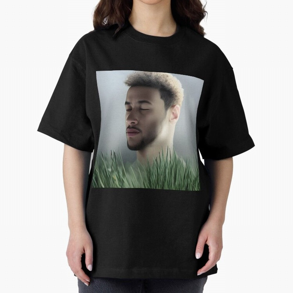 Eden #100 special Neymar Jr football player Oversized T-Shirt Support FIFA World Cup 2026 Spirit, Celebrating England, France and Netherlands, Cristiano Ronaldo, Haaland and CR7, Global Supporter Spirit, Legendary Goals, National Colors and