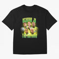 Neymar Jr Vintage Style Tee, Bootleg Tee, Bootleg T Shirt, Rap Tee Classic T-Shirt Follow the Final Road of the FIFA World Cup 2026 Group Stage Journey through Mbappe Highlights, England Pride, Match Day Excitement, Supporter Culture, Golden Goals
