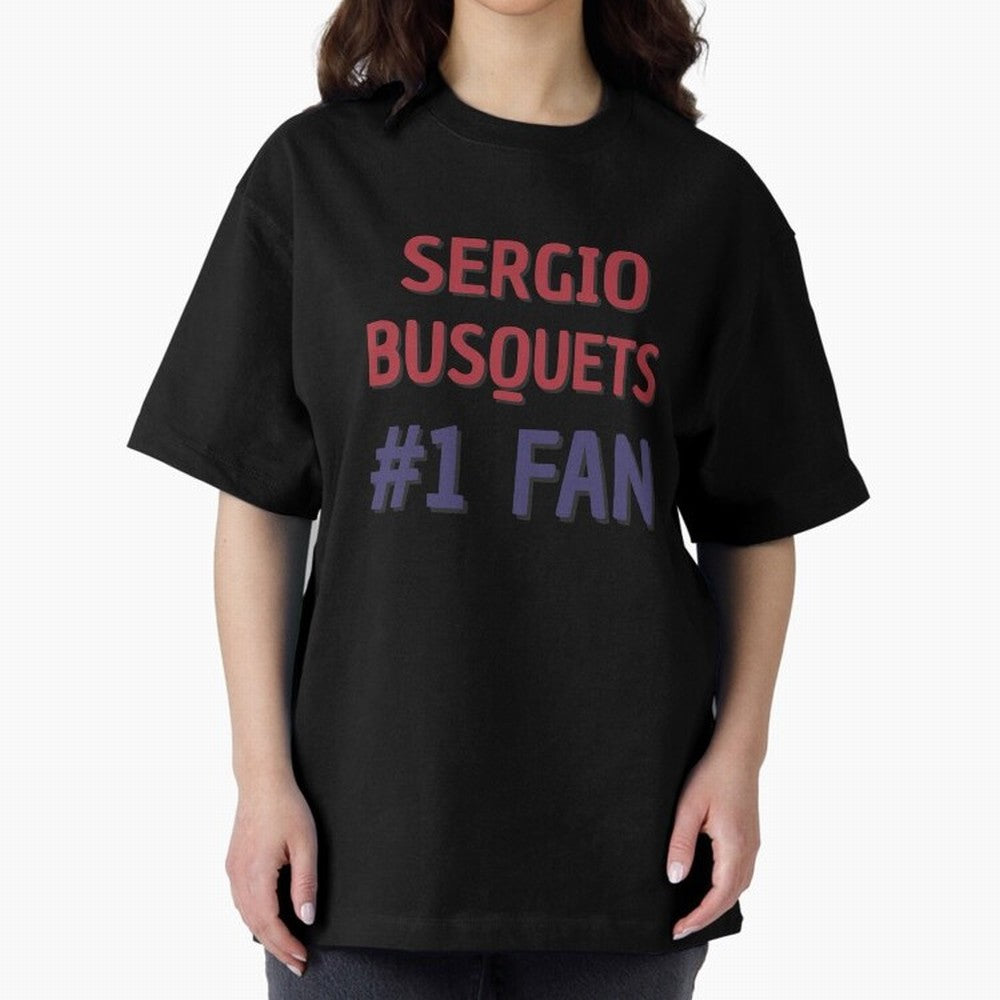 Sergio Busquets #1 Fan Essential T-Shirt Bring International Match Energy to FIFA World Cup 2026 for Fans of Mbappe and Neymar and Argentina, Bringing Stadium Chants, National Pride, Trophy Dreams and Unforgettable Football Memories; Made for