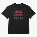 Sergio Busquets #1 Fan Essential T-Shirt Bring International Match Energy to FIFA World Cup 2026 for Fans of Mbappe and Neymar and Argentina, Bringing Stadium Chants, National Pride, Trophy Dreams and Unforgettable Football Memories; Made for
