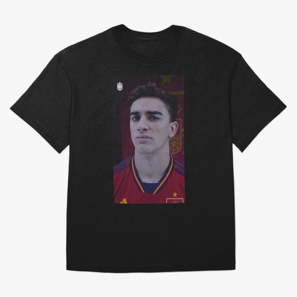 gavi Boxy T-Shirt Bring Trophy Dreams to Global Football Passion for FIFA World Cup 2026 Group Stage, Driven by Messi, Germany, Stadium Chants, National Pride, Trophy Dreams and Unforgettable Football Memories; Made for Die Hard Supporters, Soccer