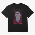 gavi Boxy T-Shirt Bring Trophy Dreams to Global Football Passion for FIFA World Cup 2026 Group Stage, Driven by Messi, Germany, Stadium Chants, National Pride, Trophy Dreams and Unforgettable Football Memories; Made for Die Hard Supporters, Soccer