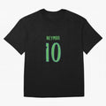 Neymar Jr Brazil Home Jersey 2024 Classic T-Shirt Stand with the FIFA World Cup 2026 USA Canada Mexico Journey through CR7 and Messi Highlights, Portugal Pride, Soccer Culture, Superstar Moments, National Team Dreams and Competitive Fire; Great for