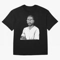 Neymar Jr. Black and White Version Oversized T-Shirt Back the Journey through FIFA World Cup 2026 USA Canada Mexico Made for Messi, Neymar and Mbappe, England and Germany Energy, Stadium Chants, National Pride, Trophy Dreams and Unforgettable