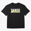 Come On Brazil Essential T-Shirt Fuel Global Football Passion for FIFA World Cup 2026 USA Canada Mexico, Centered on Messi and Cristiano Ronaldo, Portugal, Championship Spirit, Famous Goals, Roaring Crowds and International Football Unity; Made for