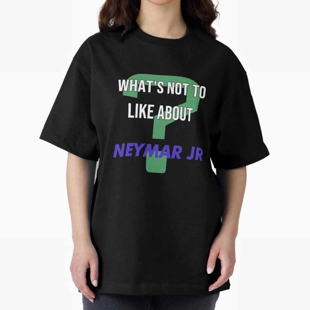 What's not to like about - Neymar Jr Classic T-Shirt Celebrate Football Dreams Across FIFA World Cup 2026 Group Stage with Cristiano Ronaldo, Portugal Energy, Supporter Pride, Iconic Celebrations, Legendary Names and Global Match Day Energy;