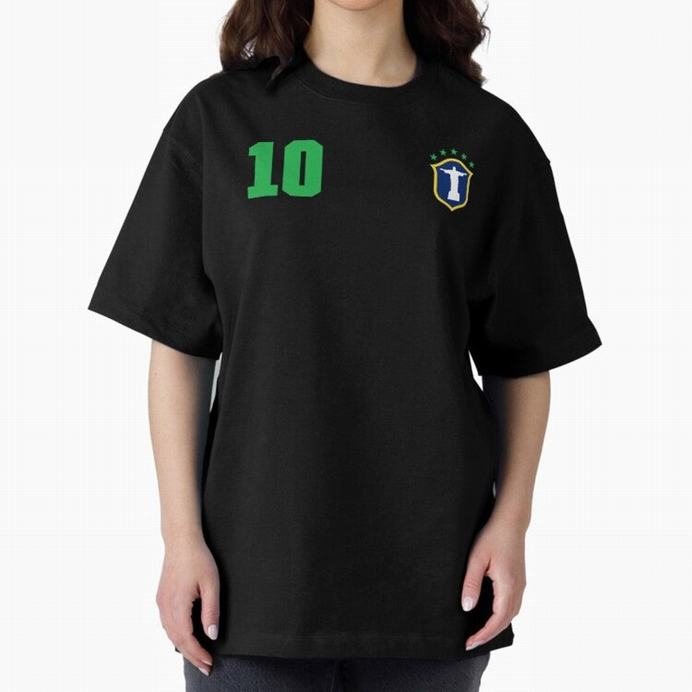 Retro Brazil Soccer Brazilian Futebol Jersey Brasil Essential T-Shirt Celebrate Fan Culture around Global Football Passion for FIFA World Cup 2026, Centered on Messi, Argentina and Brazil, Global Supporter Spirit, Legendary Goals, National Colors