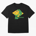 BRAZIL NEYMAR JR. WC 14 FOOTBALL T-SHIRT Essential T-Shirt Back the Journey through Global Football Passion for FIFA World Cup 2026 Group Stage, with Neymar, Haaland and Cristiano Ronaldo, France, Football Festival Excitement, Trophy Ambitions,