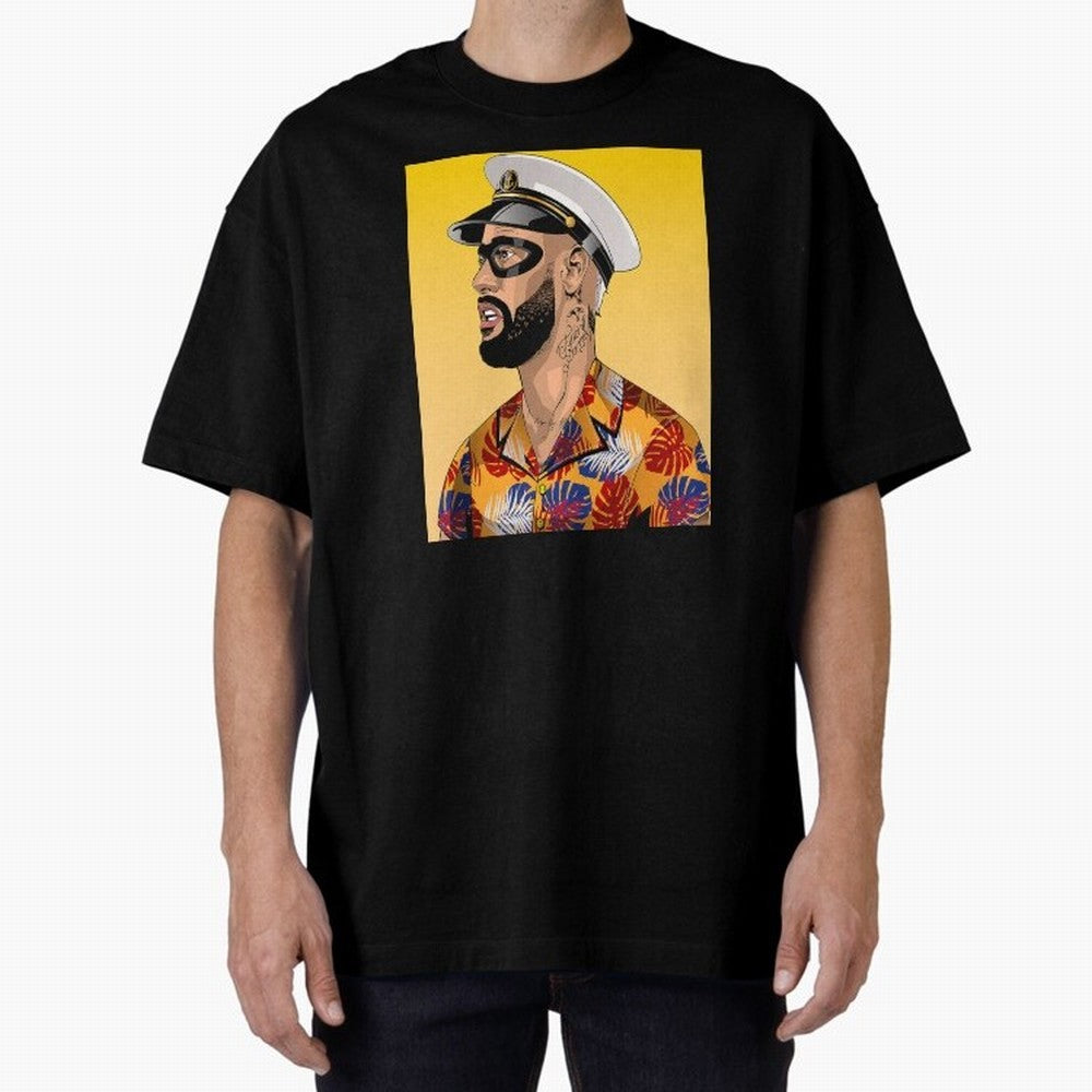BMM x Neymar Jr. Episode 01- HUMAN #471 Classic Wear Classic T-Shirt Treasure FIFA World Cup 2026 USA Canada Mexico Spirit, Driven by Portugal, Spain and Germany, Messi and Cristiano Ronaldo, Goal Celebration Energy, Supporter Heritage, Football