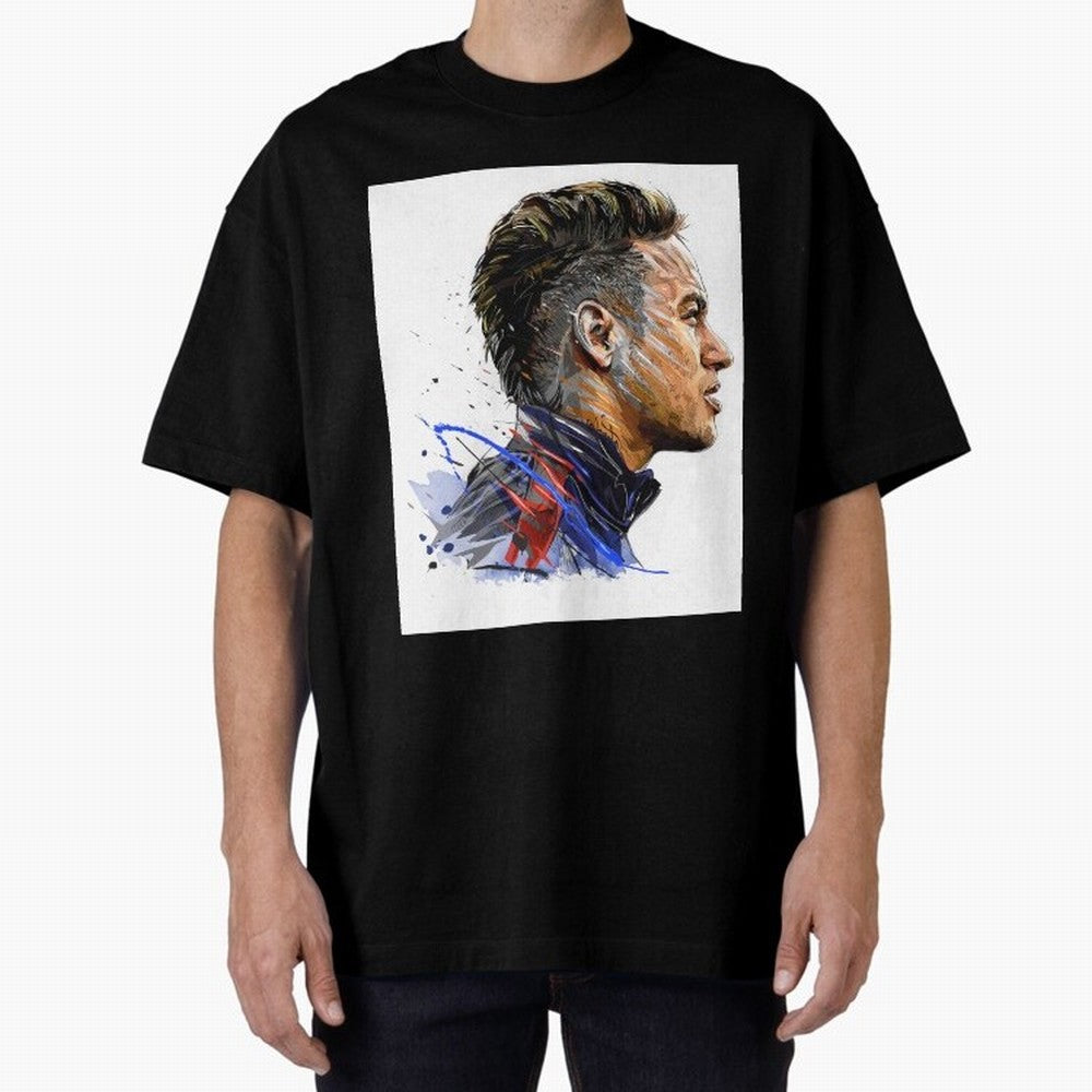 The magic Neymar From another planet Jr in Foatbal brazill Classic T-Shirt Celebrate the Magic of Global Football Passion for FIFA World Cup 2026 USA Canada Mexico, Capturing Neymar, Germany, Vintage Soccer Flavor, Modern Football Stars, National