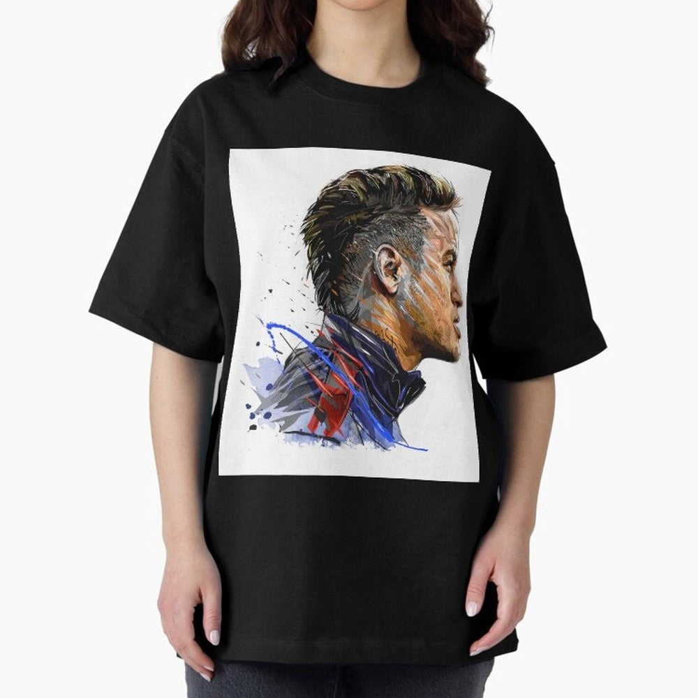 The magic Neymar From another planet Jr in Foatbal brazill Classic T-Shirt Celebrate the Magic of Global Football Passion for FIFA World Cup 2026 USA Canada Mexico, Capturing Neymar, Germany, Vintage Soccer Flavor, Modern Football Stars, National