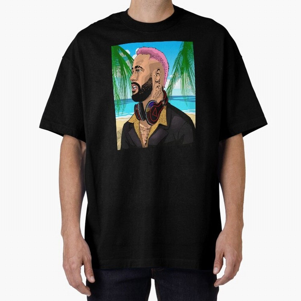 BMM x Neymar Jr. Episode 01- HUMAN #905 Classic Wear Classic T-Shirt Turn Football Passion into the FIFA World Cup 2026 Journey through Cristiano Ronaldo, Haaland and CR7 Highlights, Argentina and Brazil Pride, Tournament Hype, Historic Matchups,