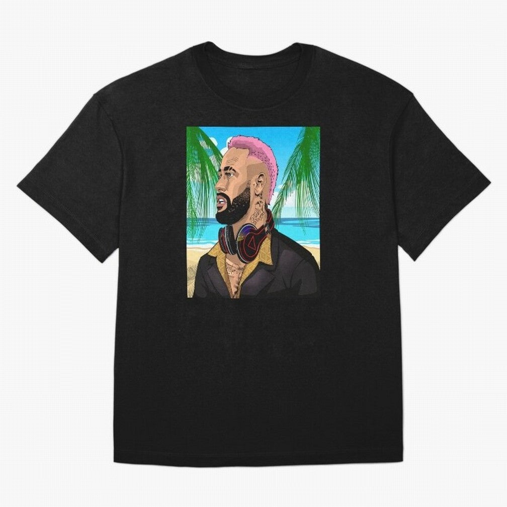 BMM x Neymar Jr. Episode 01- HUMAN #905 Classic Wear Classic T-Shirt Turn Football Passion into the FIFA World Cup 2026 Journey through Cristiano Ronaldo, Haaland and CR7 Highlights, Argentina and Brazil Pride, Tournament Hype, Historic Matchups,