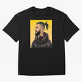 BMM x Neymar Jr. Episode 01- HUMAN #425 Classic Wear Oversized T-Shirt Show Championship Spirit for Match Day Hype around FIFA World Cup 2026 USA Canada Mexico, Mbappe and Neymar, England and Germany, Match Day Excitement, Supporter Culture, Golden