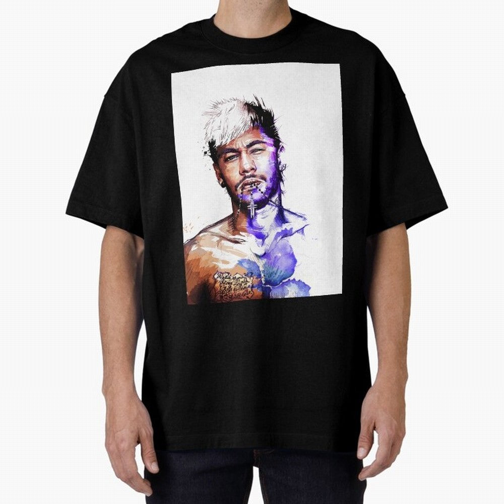 The illusion in the field Neymar From another planet Jr in Foatbal brazill Classic T-Shirt Support Your Favorite Stars during Global Football Passion for FIFA World Cup 2026 Group Stage, Built around Messi and Cristiano Ronaldo, Spain, Football