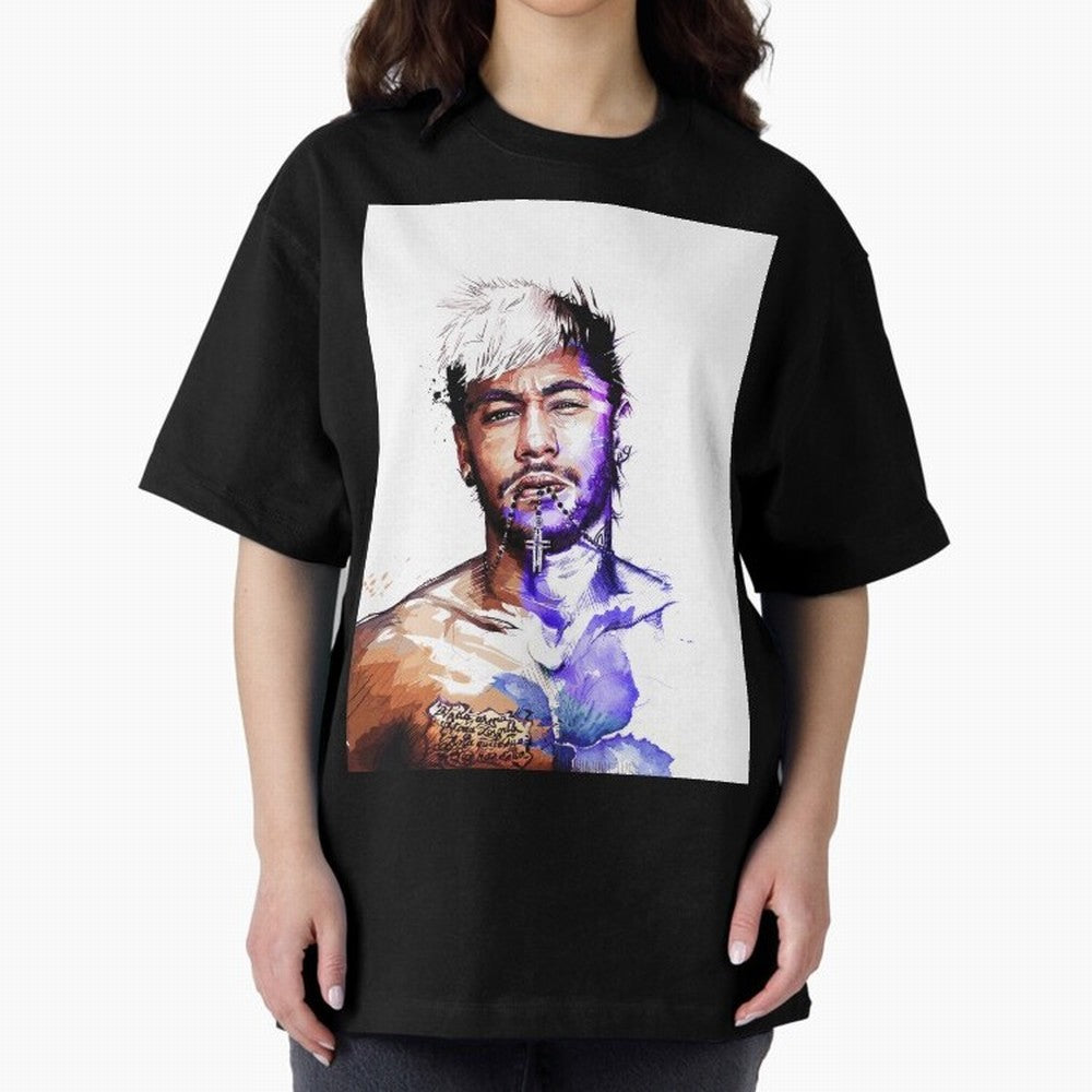 The illusion in the field Neymar From another planet Jr in Foatbal brazill Classic T-Shirt Support Your Favorite Stars during Global Football Passion for FIFA World Cup 2026 Group Stage, Built around Messi and Cristiano Ronaldo, Spain, Football