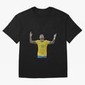 Neymar Jr. - Football Superstar Oversized T-Shirt Enjoy the Biggest Football Party of FIFA World Cup 2026 Group Stage Spirit, with Netherlands, CR7 and Messi, Tournament Hype, Historic Matchups, Family Viewing Parties and Global Sports Pride;