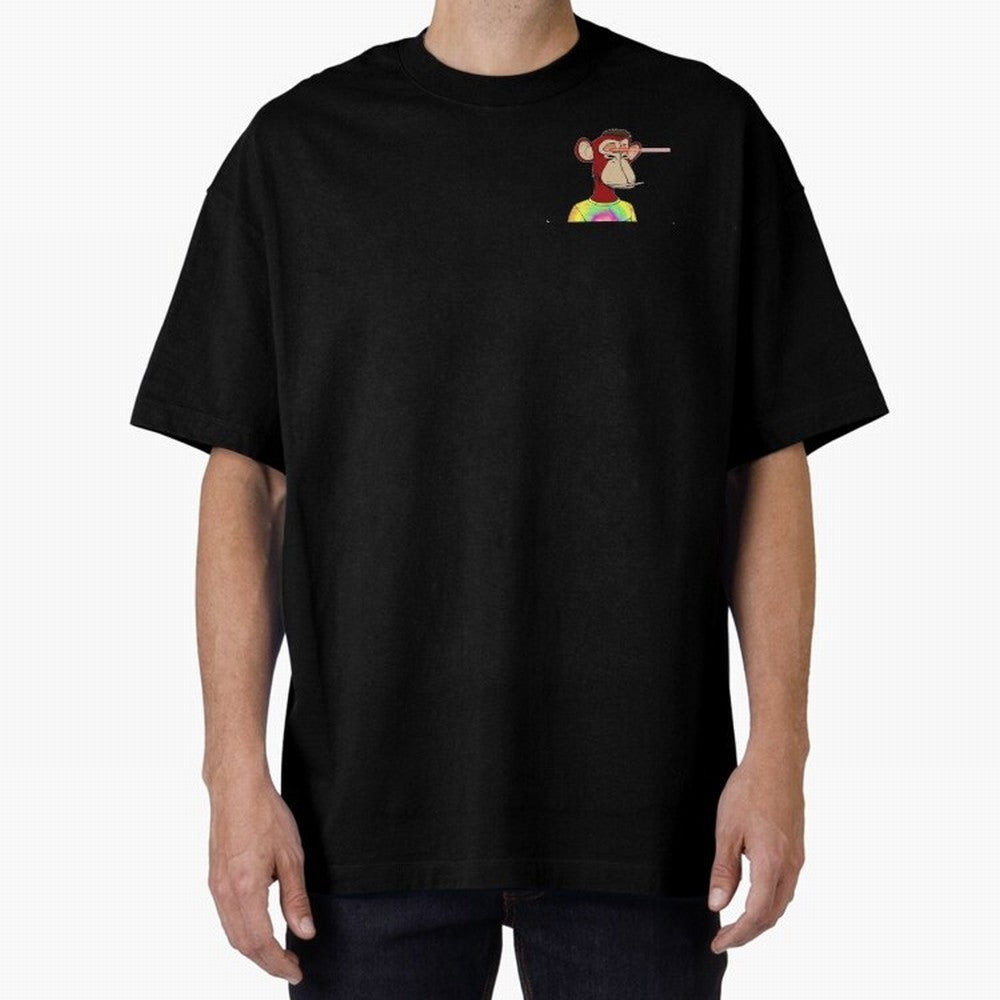 Neymar Jr's Monkey Drawing Premium T-Shirt Show Support during FIFA World Cup 2026 USA Canada Mexico for Fans of Haaland and Germany, Bringing Football Festival Excitement, Trophy Ambitions, Country Rivalries and Star Player Buzz; Great for