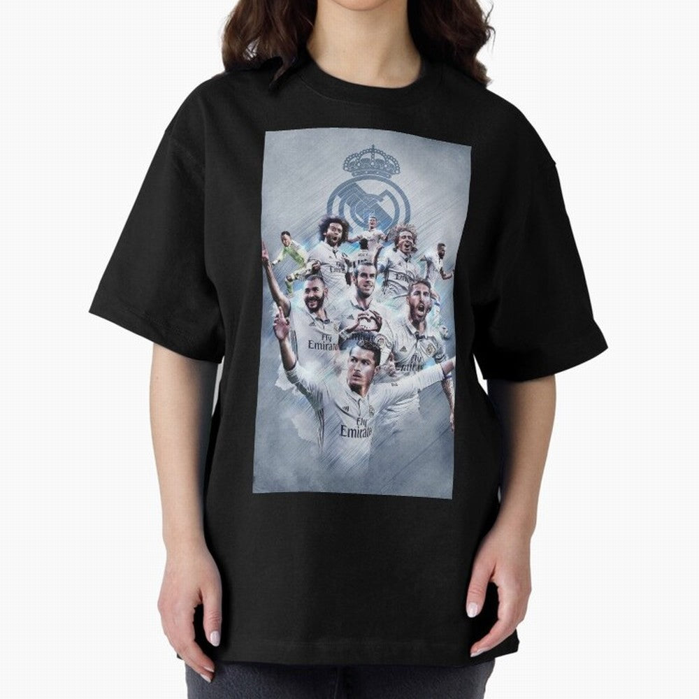 King Europa Premium T-Shirt Bring a Champion Mindset to Match Day Hype around FIFA World Cup 2026 USA Canada Mexico, Neymar, Spain and Netherlands, Vintage Soccer Flavor, Modern Football Stars, National Flags and Final Night Emotion; Ideal for