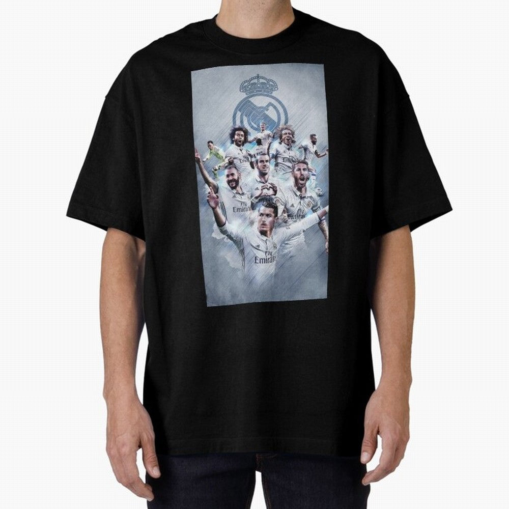 King Europa Premium T-Shirt Bring a Champion Mindset to Match Day Hype around FIFA World Cup 2026 USA Canada Mexico, Neymar, Spain and Netherlands, Vintage Soccer Flavor, Modern Football Stars, National Flags and Final Night Emotion; Ideal for